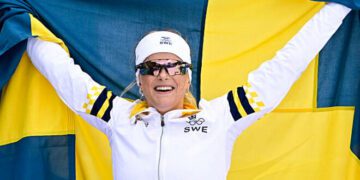 Панування шведок на ОІ. Друге золото Карлссон, травмована Діггінс – третя