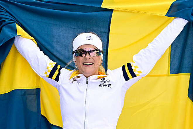 Панування шведок на ОІ. Друге золото Карлссон, травмована Діггінс &ndash; третя
