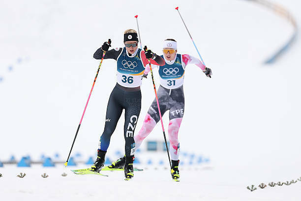 Панування шведок на ОІ. Друге золото Карлссон, травмована Діггінс &ndash; третя