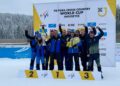Паралімпійська збірна України стала першою в Кубку світу з лижних гонок