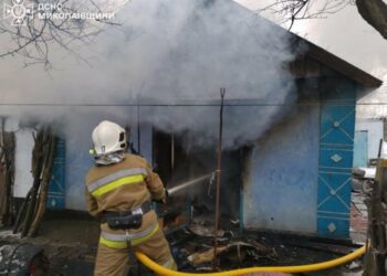 Підгоріла їжа і зайнялося перекриття: рятувальники ліквідували три пожежі на Миколаївщині