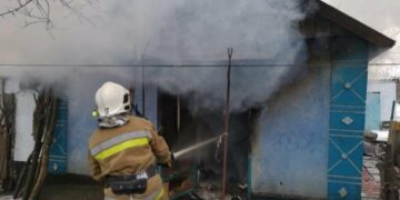 Підгоріла їжа і зайнялося перекриття: рятувальники ліквідували три пожежі на Миколаївщині