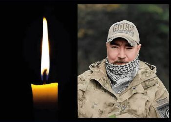 Після важкого поранення помер наш мужній земляк Максим Свиридов