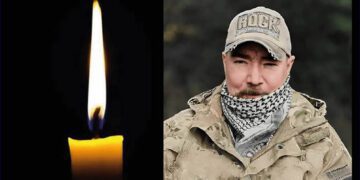 Після важкого поранення помер наш мужній земляк Максим Свиридов