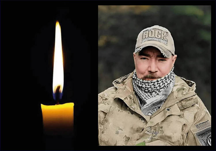 Після важкого поранення помер наш мужній земляк Максим Свиридов