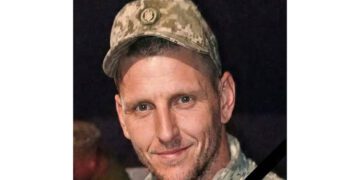 Помер мужній захисник України, наш земляк Володимир Смійчик