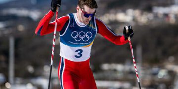 Попрощався з Олімпіадою. Норвезький лижник достроково повернувся додому