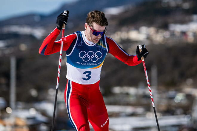 Попрощався з Олімпіадою. Норвезький лижник достроково повернувся додому