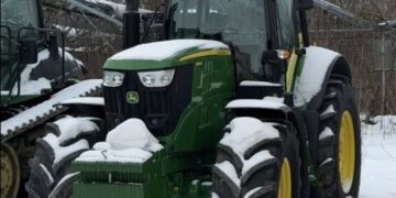 При користуванні технікою Жнива Перемоги діють встановлені правила, і приймаються звернення на весняну посівну