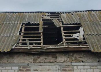 Протягом дня ворог атакував 3 райони Дніпропетровщини