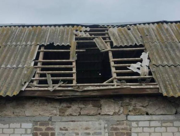 Протягом дня ворог атакував 3 райони Дніпропетровщини