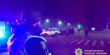 СБУ кваліфікує вибух у Миколаєві як терористичний акт