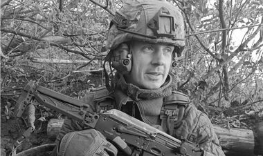 Схилимо голови. Лижник з Сумщини поліг при обороні Чернігова