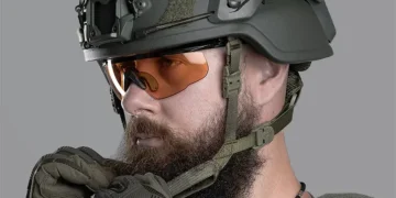 вибрати бойовий шолом