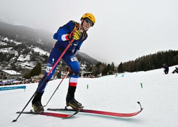 Скі-альпінізм. Визначено призерів ОІ-2026 у змішаній естафеті