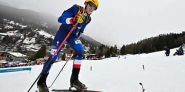 Скі-альпінізм. Визначено призерів ОІ-2026 у змішаній естафеті