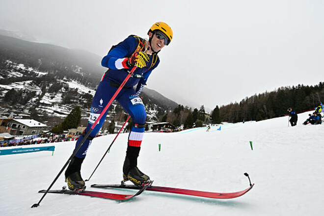 Скі-альпінізм. Визначено призерів ОІ-2026 у змішаній естафеті
