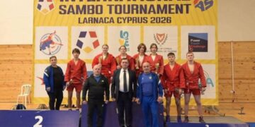 Спортсменка Миколаївщини стала переможницею етапу Кубка світу з боротьби самбо, – ФОТО