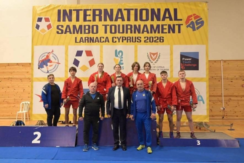 Спортсменка Миколаївщини стала переможницею етапу Кубка світу з боротьби самбо, - ФОТО