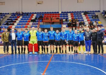 Сум’яни та шосткинці стали чемпіонами та призерами чемпіонату України з індорхокею