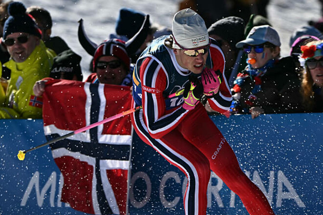 Такого ще не було! Клебо виграв історичне дев'яте золото на зимових ОІ