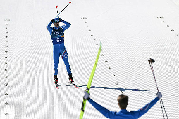 Такого ще не було! Клебо виграв історичне дев'яте золото на зимових ОІ