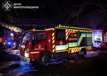 Три пожежі за добу на Миколаївщині: одна – через дронову атаку, – ФОТО