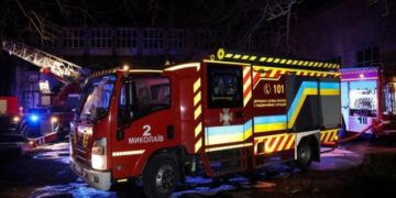 Три пожежі за добу на Миколаївщині: одна – через дронову атаку, – ФОТО