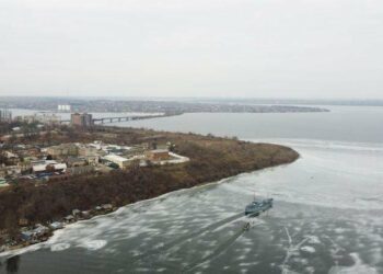 У Миколаєві запускають «Маршрут здоров’я» на 5 км набережної