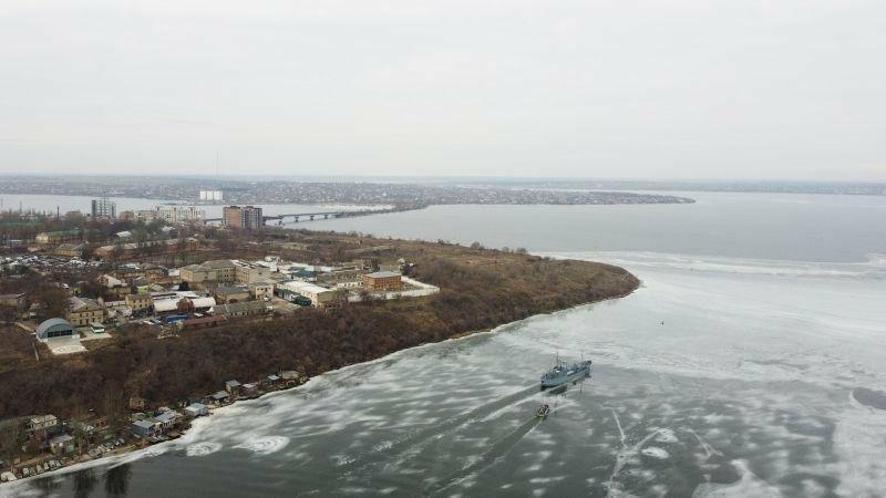 У Миколаєві запускають &laquo;Маршрут здоров&rsquo;я&raquo; на 5 км набережної