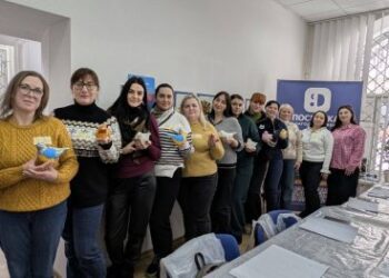 У Сумах оновлять «Кризову кімнату» для жінок із дітьми