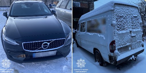 У Сумах патрульні знайшли водіїв, які скоїли ДТП і покинули місця аварій