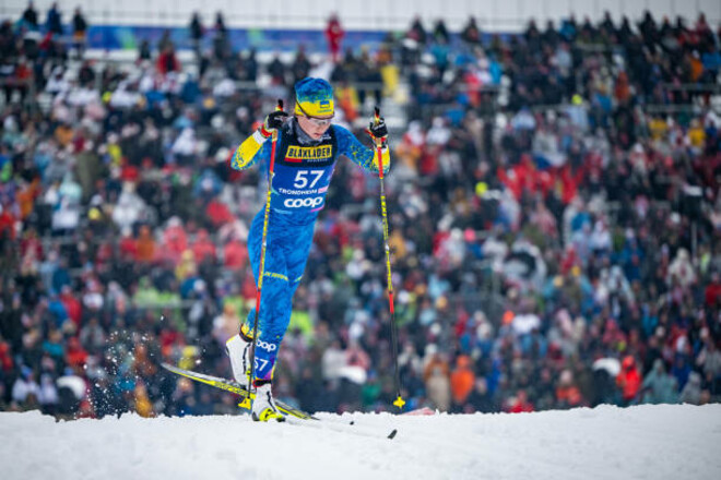 Україна не буде представлена в останній лижній гонці на ОІ-2026: причина