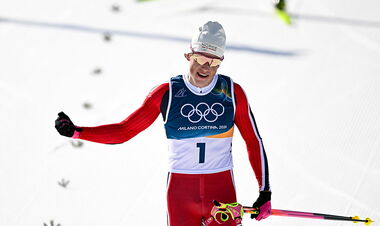 Українські лижники вперше за 16 років фінішували в скіатлоні на Олімпіаді