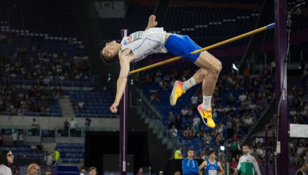 Український &laquo;висотник&raquo; Олег Дорощук став третім на змаганнях у Чехії