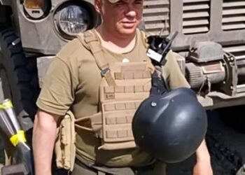 В бою з ворогом загинув наш земляк, захисник із Нікополя Олександр Горун