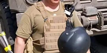 В бою з ворогом загинув наш земляк, захисник із Нікополя Олександр Горун