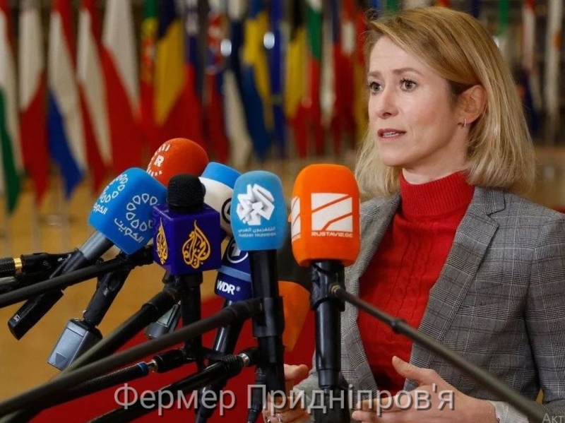 ЄС продовжив санкції проти рф іще на рік