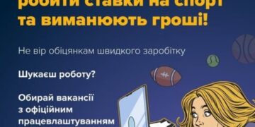 Зробив ставку, нібито виграв гроші, а залишився ні з чим…
