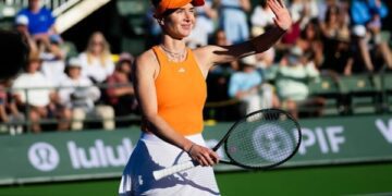 Світоліна повторила успіх на турнірі в Індіан-Веллсі