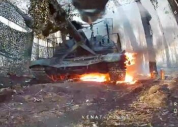 Ситуація на фронті на ранок 20 березня: протягом доби відбулося 201 бойове зіткнення