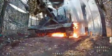 Ситуація на фронті на ранок 20 березня: протягом доби відбулося 201 бойове зіткнення