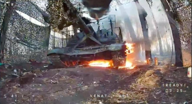 Ситуація на фронті на ранок 20 березня: протягом доби відбулося 201 бойове зіткнення