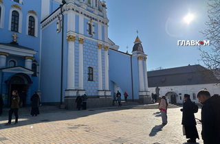 У Києві проходить прощання з Патріархом Філаретом: трансляція