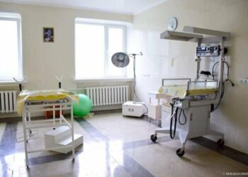 Життя перемагає: у Франківську після обстрілу народилися десятеро немовлят (ВІДЕО)