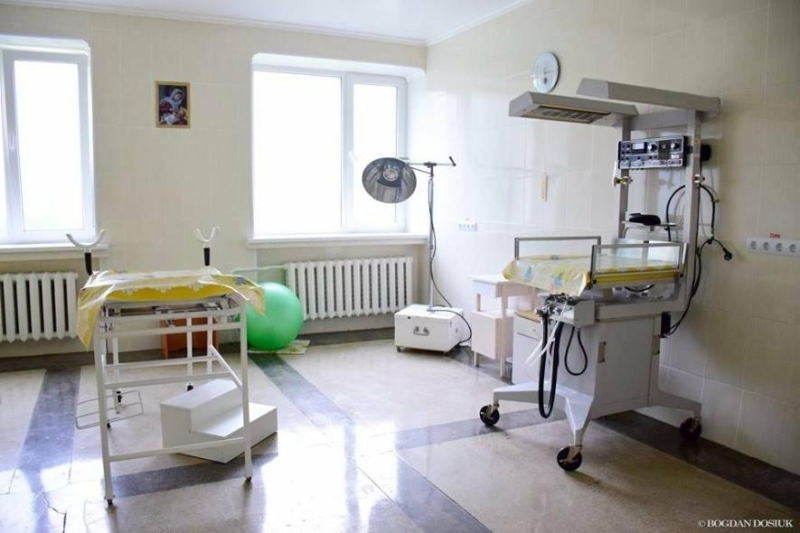 Життя перемагає: у Франківську після обстрілу народилися десятеро немовлят (ВІДЕО)