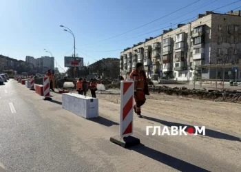 Ремонт Харківського шосе у Києві. Фоторепортаж із будівництва, яке розсварило громадян
