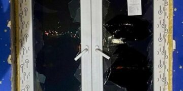 Ворог здійснив атаку БПЛА по Запоріжжю: пошкоджено багатоповерхівку