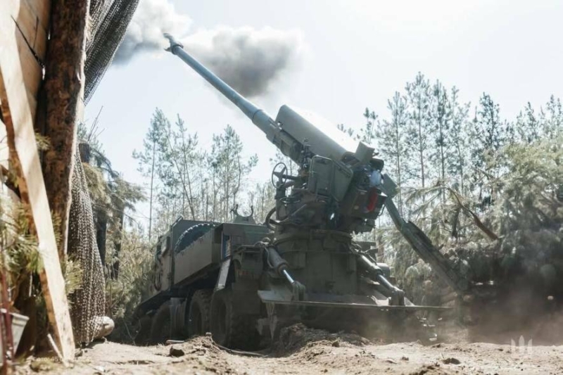 Ситуація на фронті на ранок 23 березня: протягом доби відбулося 134 бойових зіткнення