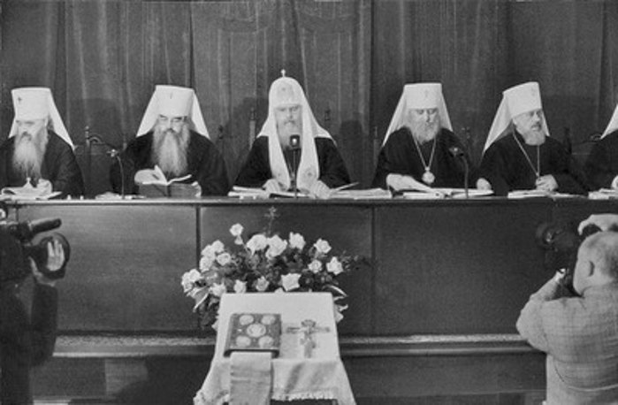 У віці 97 років помер Почесний Патріарх Православної церкви України Філарет